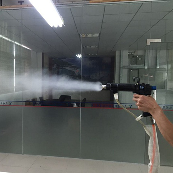 中山靜電噴槍生產廠家